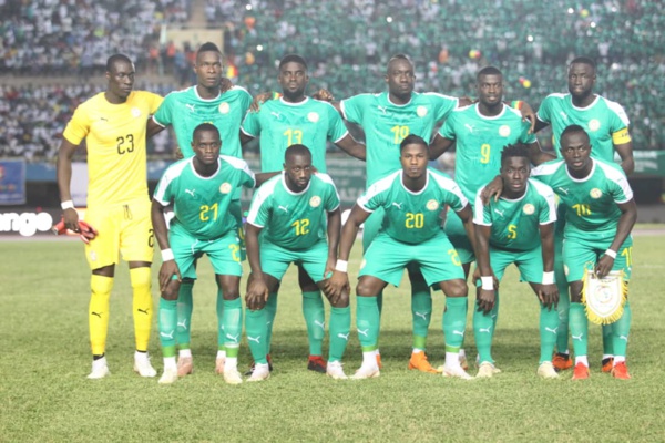 Match Sénégal-Soudan : Revivez la victoire des « Lions » en image