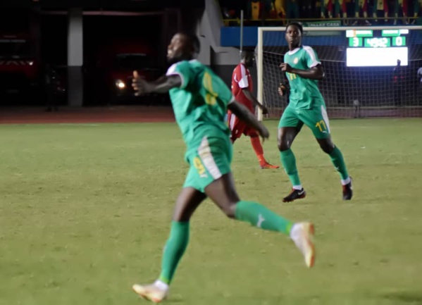 Match Sénégal-Soudan : Revivez la victoire des « Lions » en image