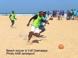 Beach Soccer Tour : le trophée feu Daouda Badji se joue ce samedi à Diamalaye