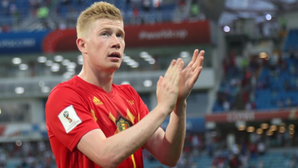 Manchester City : Pep Guardiola annonce le retour de Kevin De Bruyne