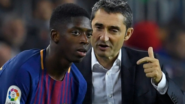 Barcelone : Pourquoi Dembélé est sifflé, il y a bien une raison