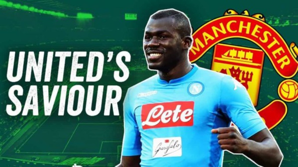 Kalidou Koulibaly – Mourinho exige à Man Utd de signer le sénégalais