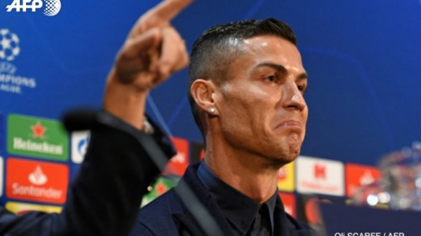 Cristiano Ronaldo évoque pour la première fois l’accusation de viol dont il fait l’objet