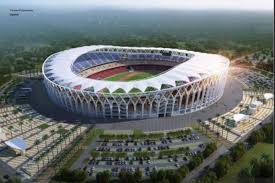 Côte d’ivoire : 4 stades en chantier pour la Can 2021