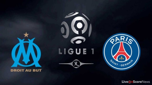 Ligue 1 : Classico Marseille-PSG, le vélodrome sera chaud !