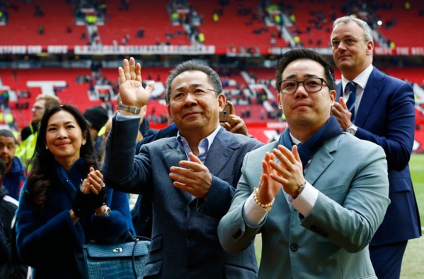 Premier League : Décès du propriétaire de Leicester suite au crash de son hélicoptère