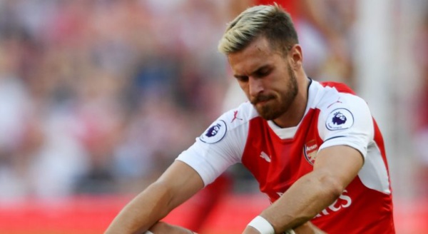 Arsenal :  Ramsey ne rempilera pas