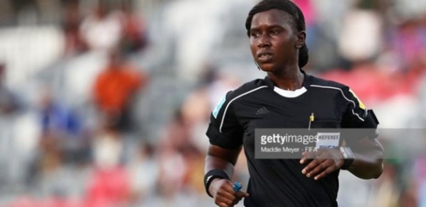 CAN Féminine 2018: les sénégalaises Fatou Thioune et Adja Cissé choisies parmi les 25 arbitres