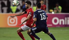 LDC : Al Ahly prend une option en s’imposant largement devant Espérance