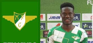 Moreirense : Mamadou Loum Ndiaye a ouvert son compteur but