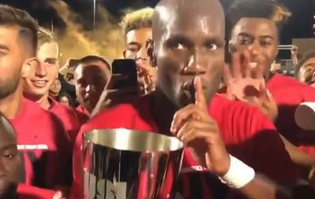 Phoenix Rising : Drogba s’offre une finale avant la retraite