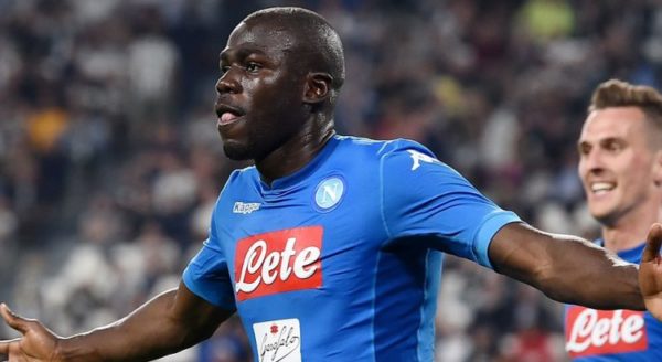 Mercato : le Real Madrid et Manchester United à la lutte pour recruter Koulibaly