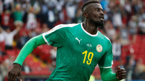 Mbaye Niang, attaquant des Lions : « Jouer la CAN 2019 pour la gagner »