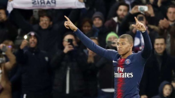 Kylian Mbappé devient le joueur le plus cher de la planète !