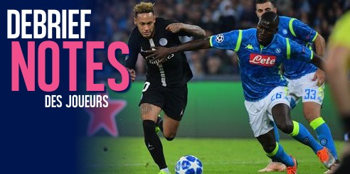 LdC : tous les résultats de la soirée