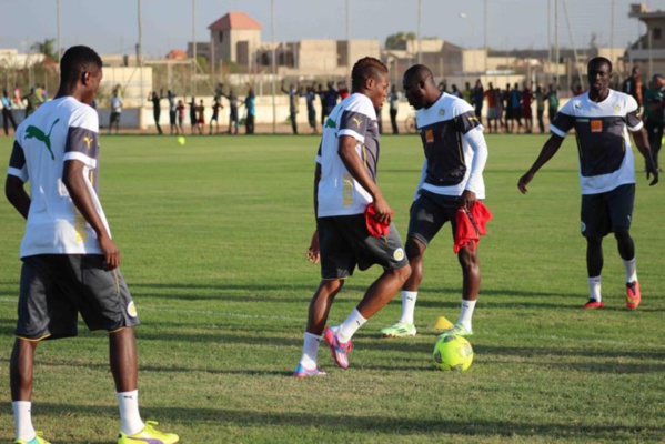 CAN2019 - Stage des "lions" : la Fédé déjoue les plans de Cissé