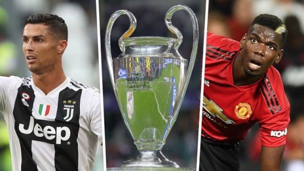 Ligue des champions : voici le programme complet de ce mercredi 