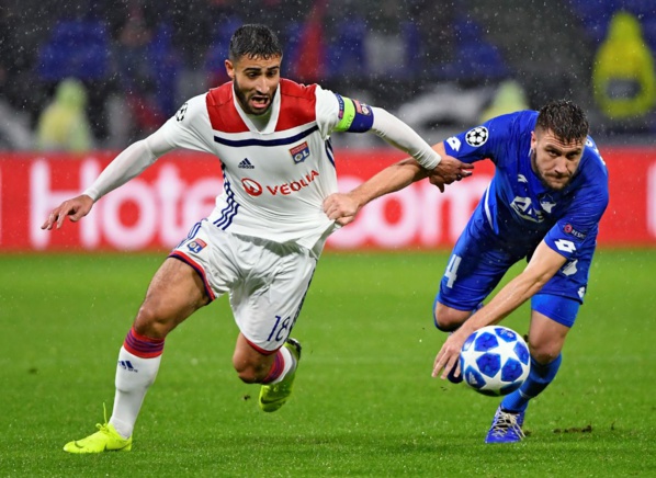 LdC : Lyon 2-2 Hoffenheim (fini)