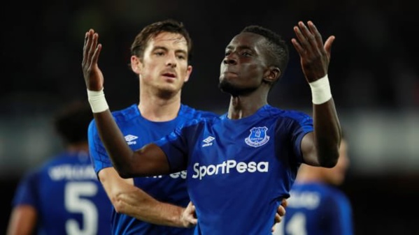 Mercato : Paris Saint-Germain sur la piste Idrissa Gana Gueye