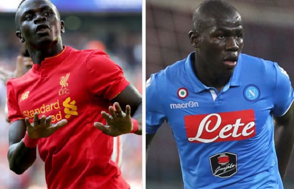 Trophées BBC : Les arguments de Sadio Mané et Kalidou Koulibaly