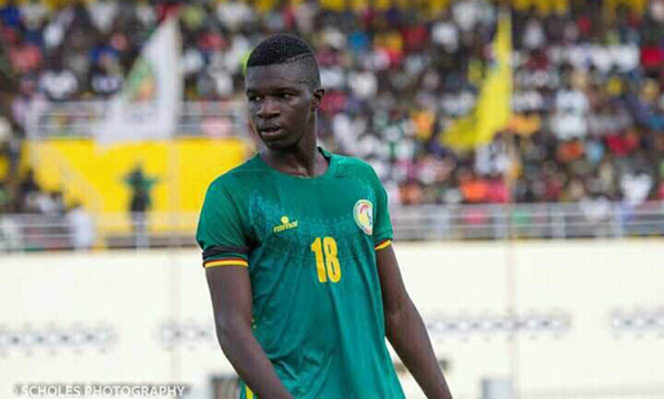 Elu meilleur footballeur local-Amadou Dia Ndiaye « Je ne peux pas exprimer ma joie »