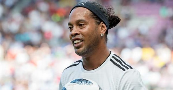 Brésil: Très mauvaise nouvelle pour Ronaldinho