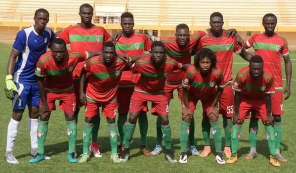 Championnats sénégalais : suite de la 4j de la Ligue 1 et le programme de la Ligue 2