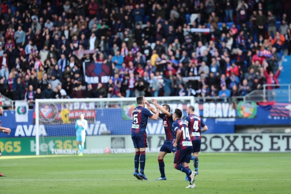 Vidéo : Eibar trop fort devant Réal Madrid (3-0)