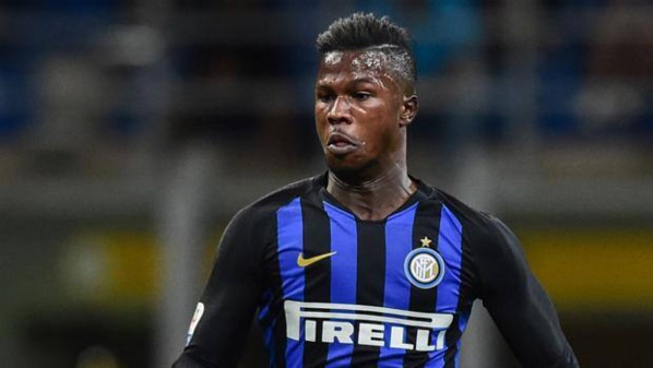 Italie : Keita Baldé ouvre son compteur but avec l’Inter Milan