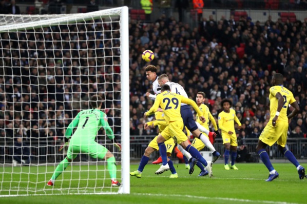 Chelsea subit un choc à Londres...face à Tottenham (3-1)