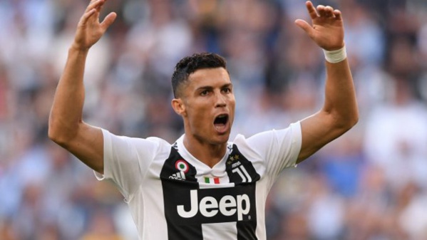 Vidéo – Serie A : Ronaldo inscrit son 9e but contre Spal