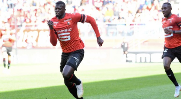 Ligue 1 (France) : Rennes de Sarr et Niang défie Montpellier de Jules Camara