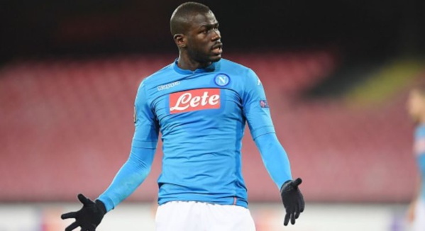 Série A/ Naples de Koulibaly : battre Chievo pour la 2e place