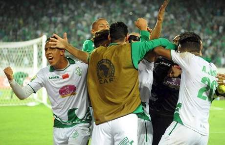 Coupe de la CAF : le Raja balaie Vita Club et fonce vers le sacre