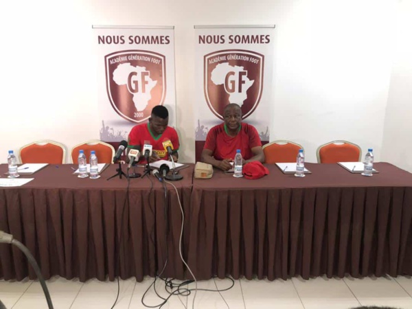 Coupe CAF : Face à Génération Foot, Djoliba vendra cher sa peau