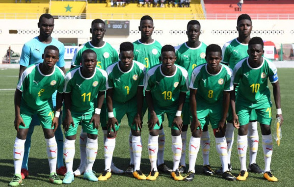 Tournoi UNAF-U17 : 30 joueurs sont convoqués ce mardi