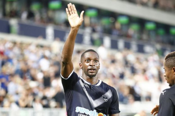 Bordeaux : Sankharé ne comprend pas les fans