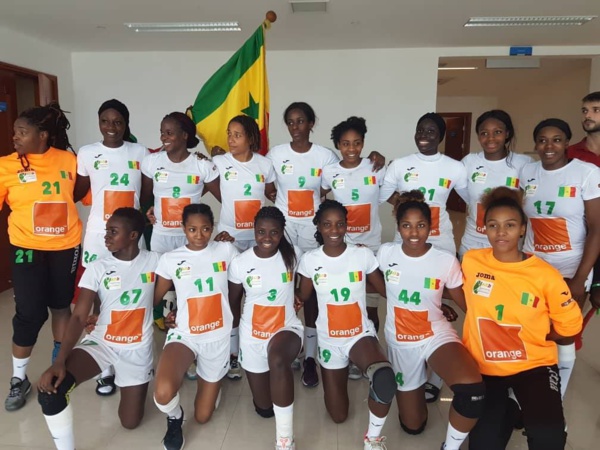 CAN 2018 (Dames) : les Lionnes dominent le Cameroun (23-18) et feront face à la Tunisie ce lundi