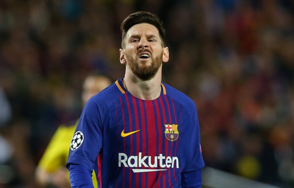 Scandale sur le Ballon d'or : Lasana Liburd affirme que son vote pour Messi a été modifié