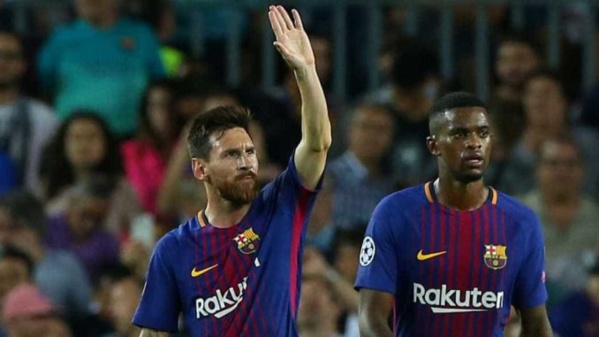 Le Portugais Nelson Semedo tranche entre Messi et Cr7 !