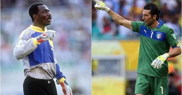 L’idole de Gianluigi Buffon est un Camerounais