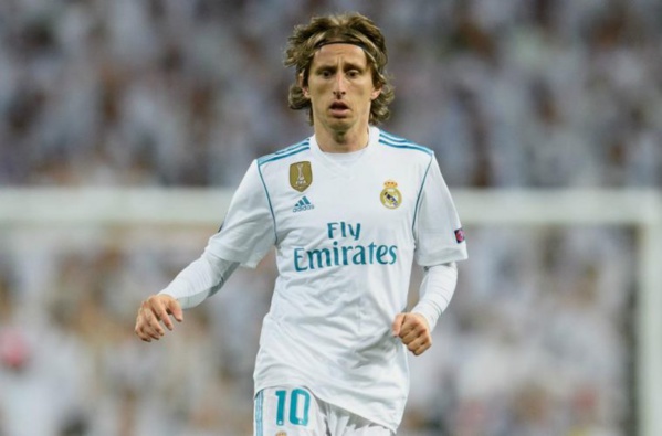 Modric explique pourquoi il n'a pas voulu aller au PSG