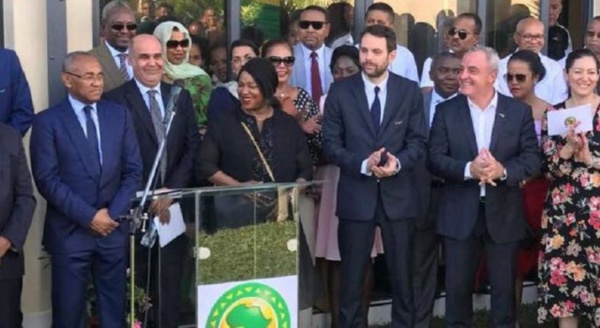 Désignation du pays hôte de la CAN 2019 : le Sénégal à l’honneur