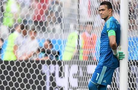 Ismaily : à 45 ans, la légende El-Hadary s’offre une polémique