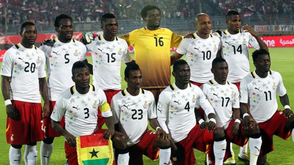 CAN 2019 : le Ghana ouvre la porte !