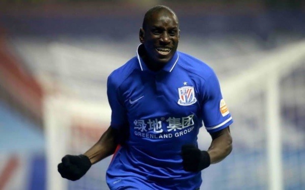 Chine : un accord est trouvé pour le transfert de Demba Ba à Galatasaray ?