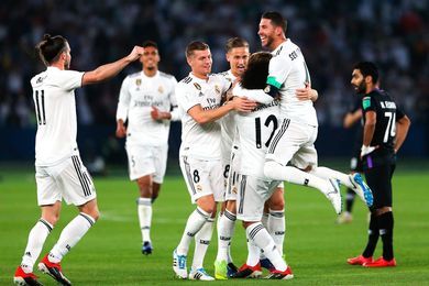 CDM des Clubs : le Real Madrid conserve sa couronne, et s'offre un bol d'air frais !