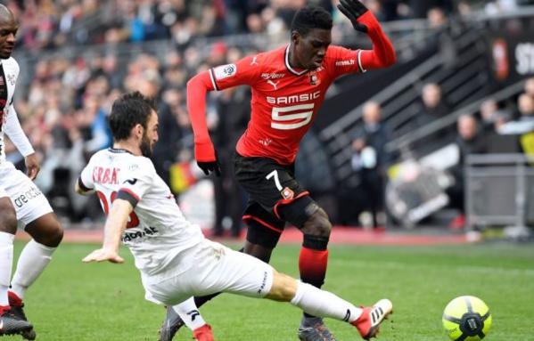 Mercato – Arsenal met sur la table 16 millions d’euros et Martinez pour Ismaila Sarr