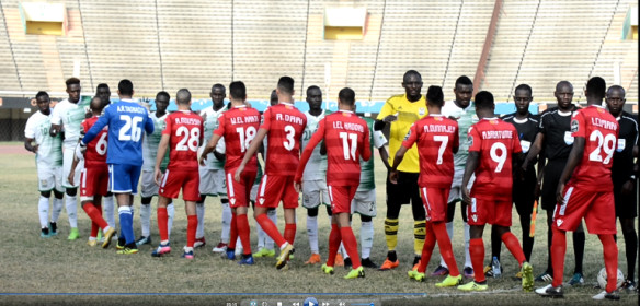 Victoire de Jaraaf sur le Wydad AC (3-1) : Revivez les buts du match