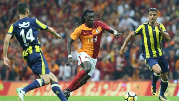 SuperLig de Turquie : Mbaye Diagne chasse le record de Bafetimbi Gomis